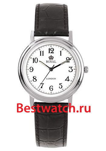 Часы Royal London Classic 40000-01